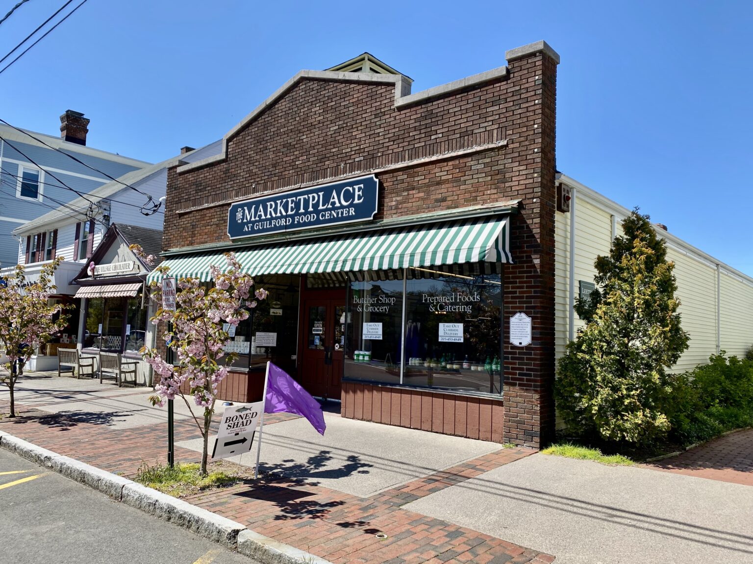 Local Listings Town of Guilford Guilford, CT(01)